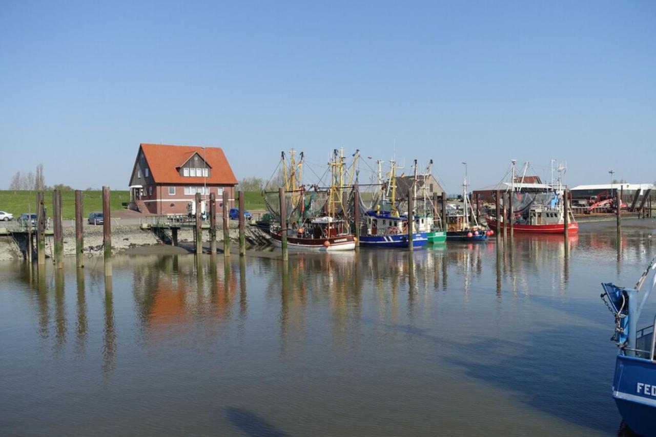 Dat Schnieke Huus Butjadingen Extérieur photo