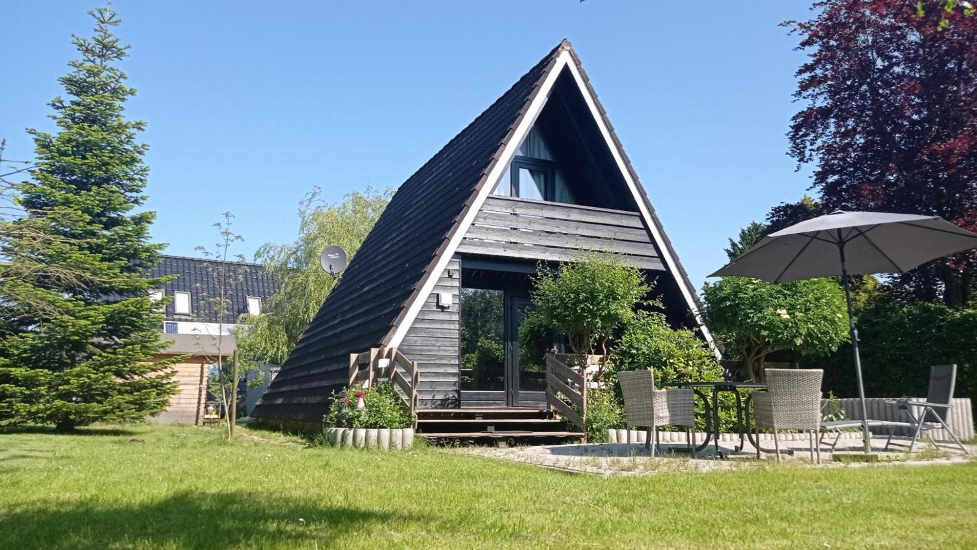 Dat Schnieke Huus Butjadingen Extérieur photo