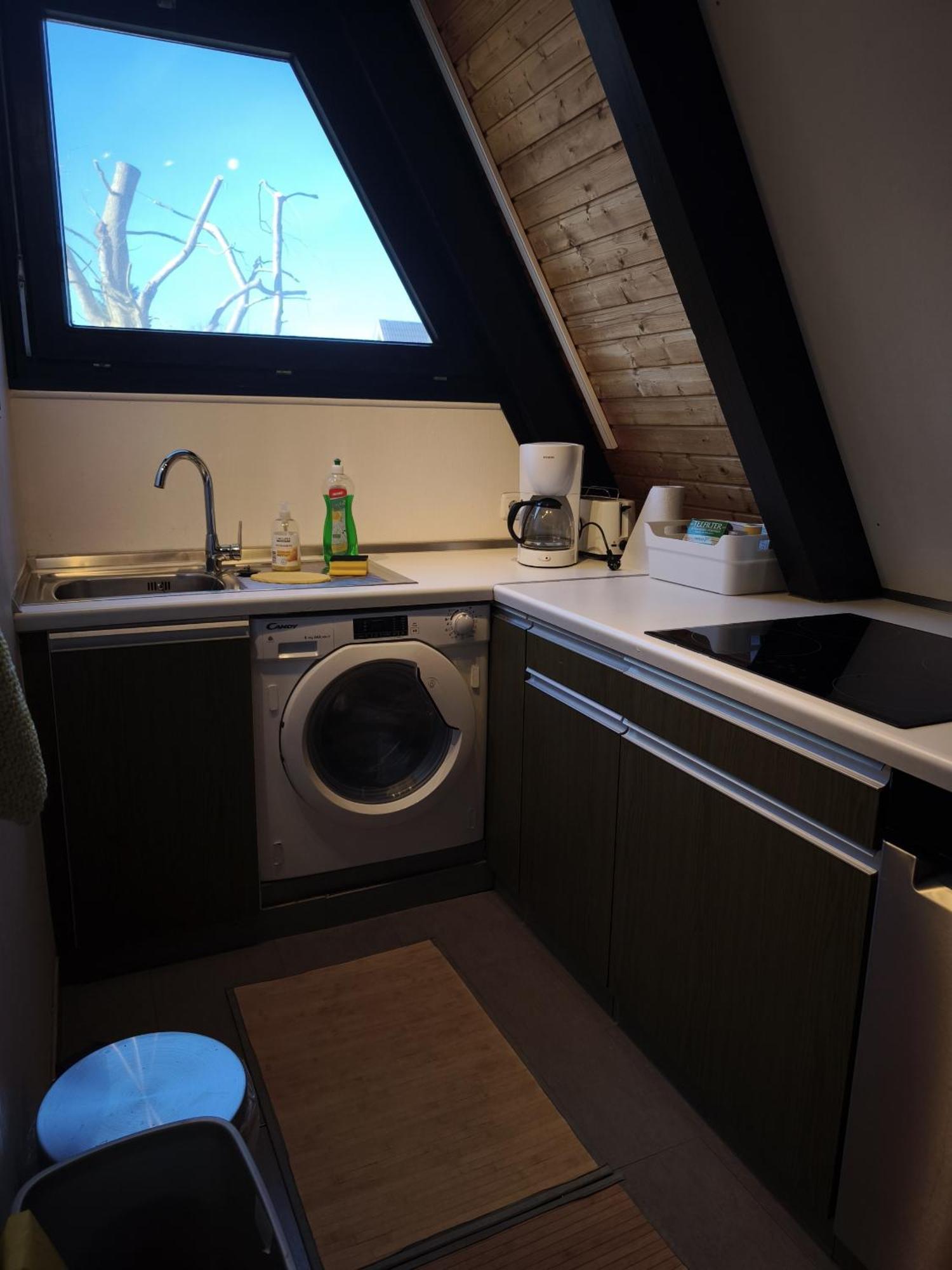 Dat Schnieke Huus Butjadingen Extérieur photo