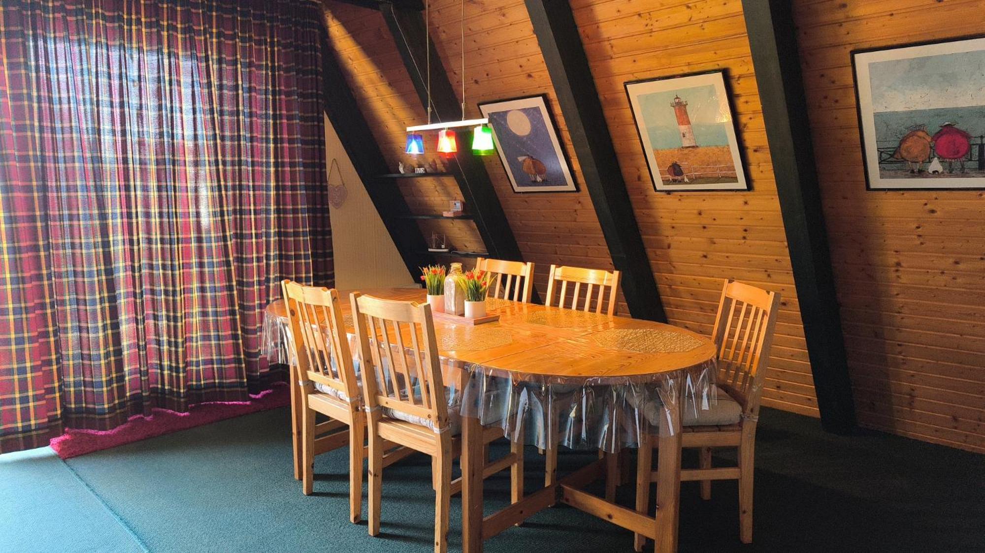 Dat Schnieke Huus Butjadingen Extérieur photo