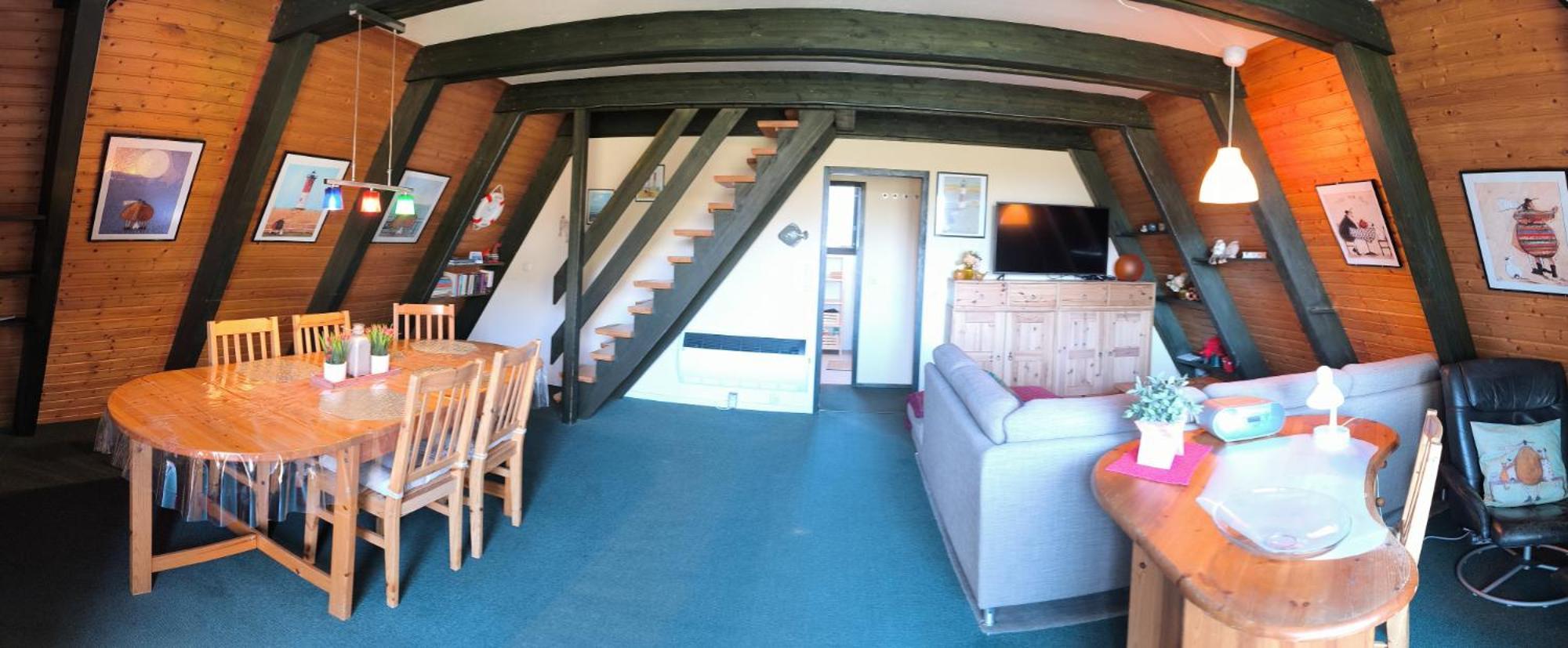 Dat Schnieke Huus Butjadingen Extérieur photo