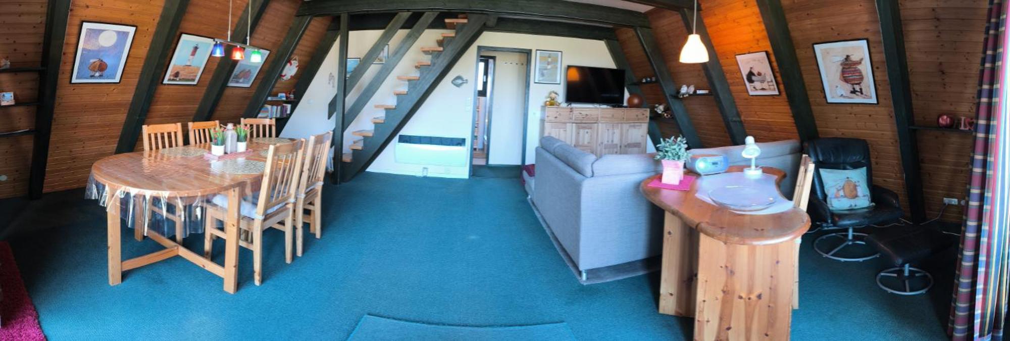 Dat Schnieke Huus Butjadingen Extérieur photo