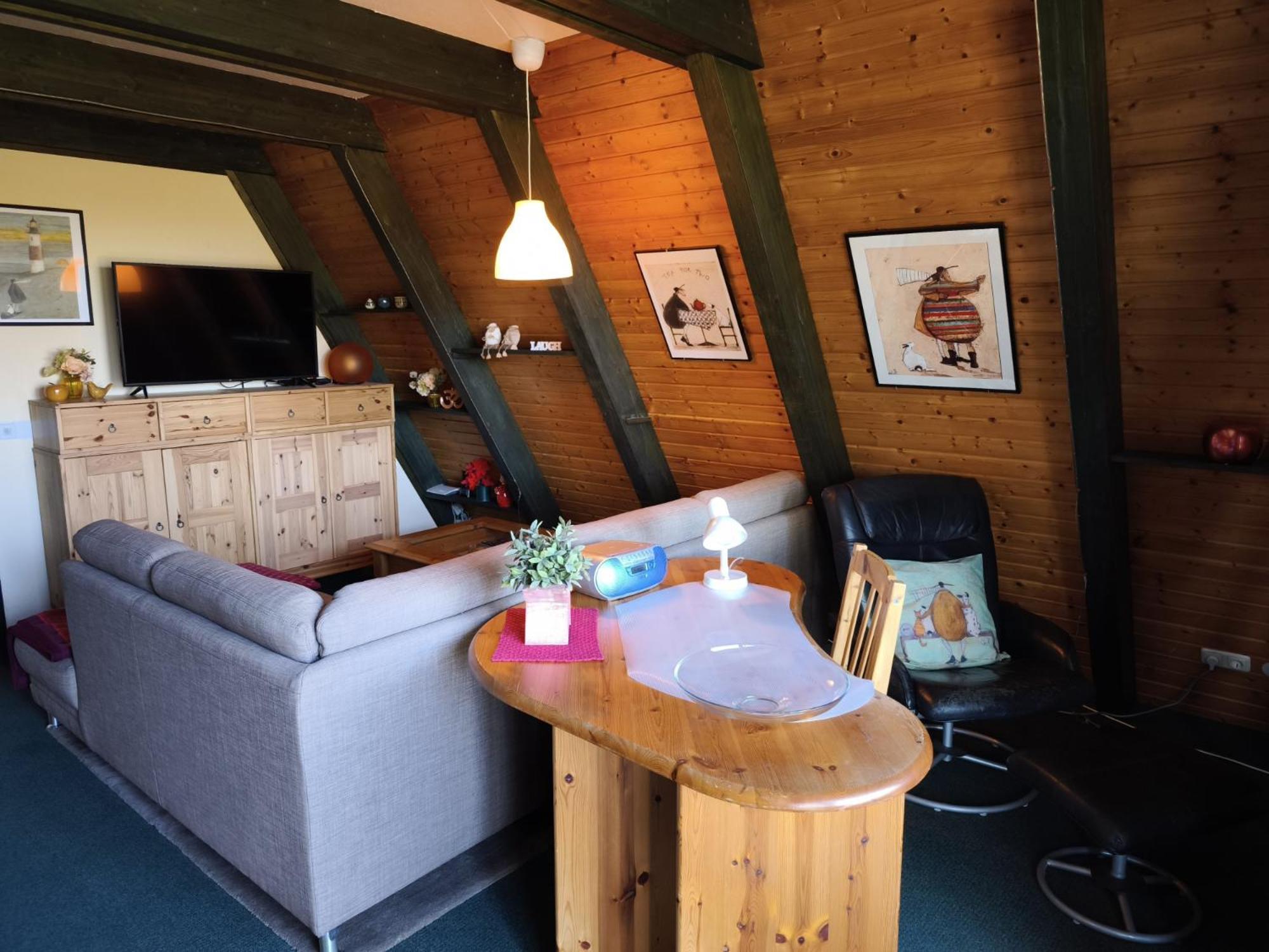 Dat Schnieke Huus Butjadingen Extérieur photo