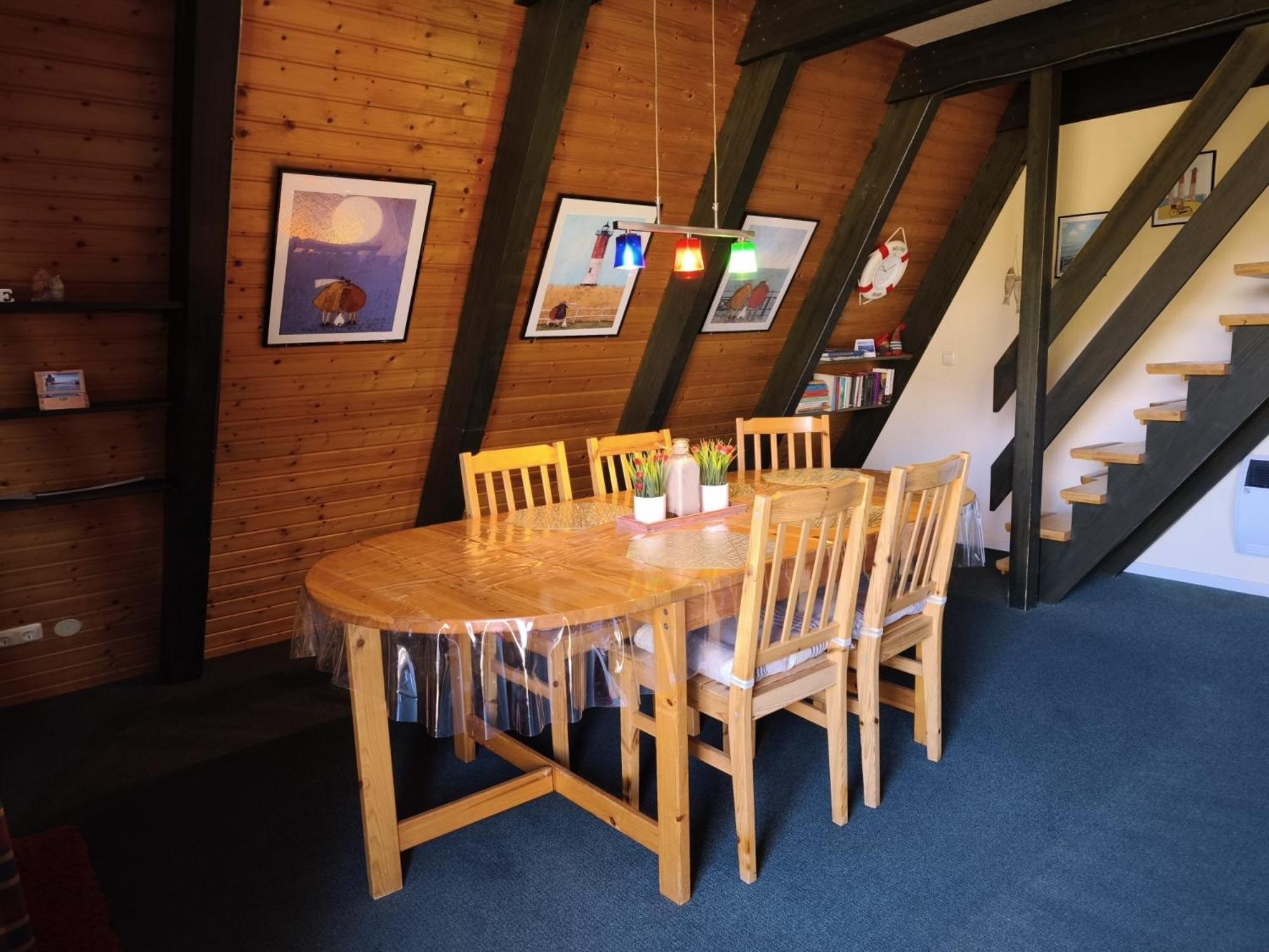 Dat Schnieke Huus Butjadingen Extérieur photo